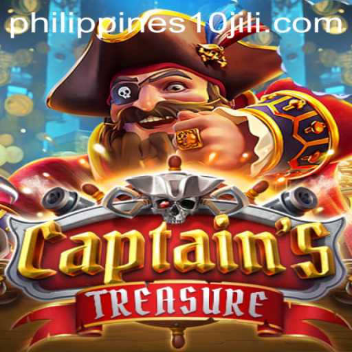 Captain's Treasure: Exploring the High Seas of Adventure