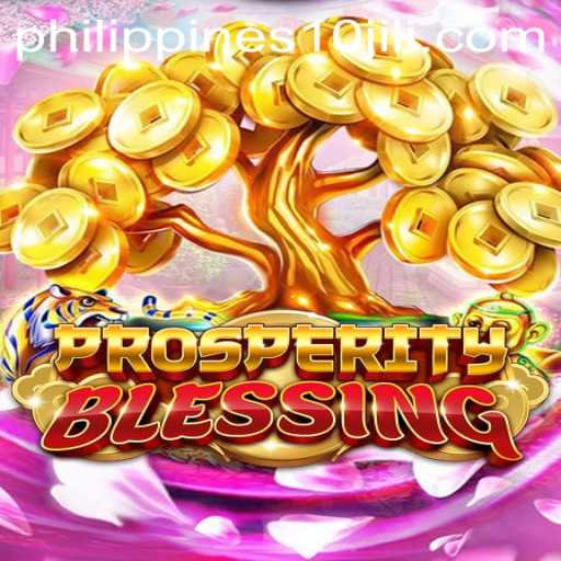 Unveiling the Mystical World of ProsperityBlessing: A Journey with 10JILI